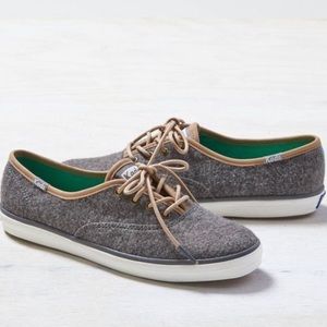 Wool Keds “Champion” Women’s Shoe